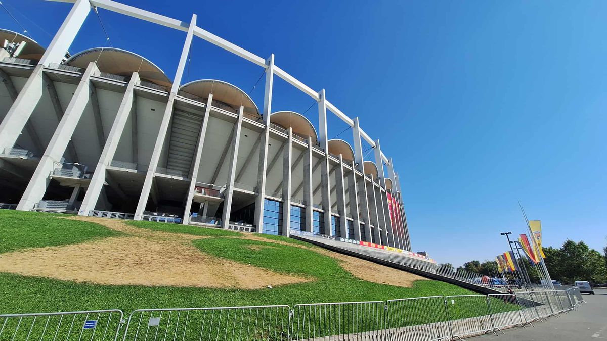 România a fost snopită de Canada, pe Arena Națională! Cel mai dur eșec din mandatul lui Mircea Lucescu