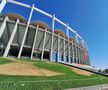 Imagini de la Arena Națională, înainte de România - Canada / FOTO: Maria Olteanu (GSP.ro)