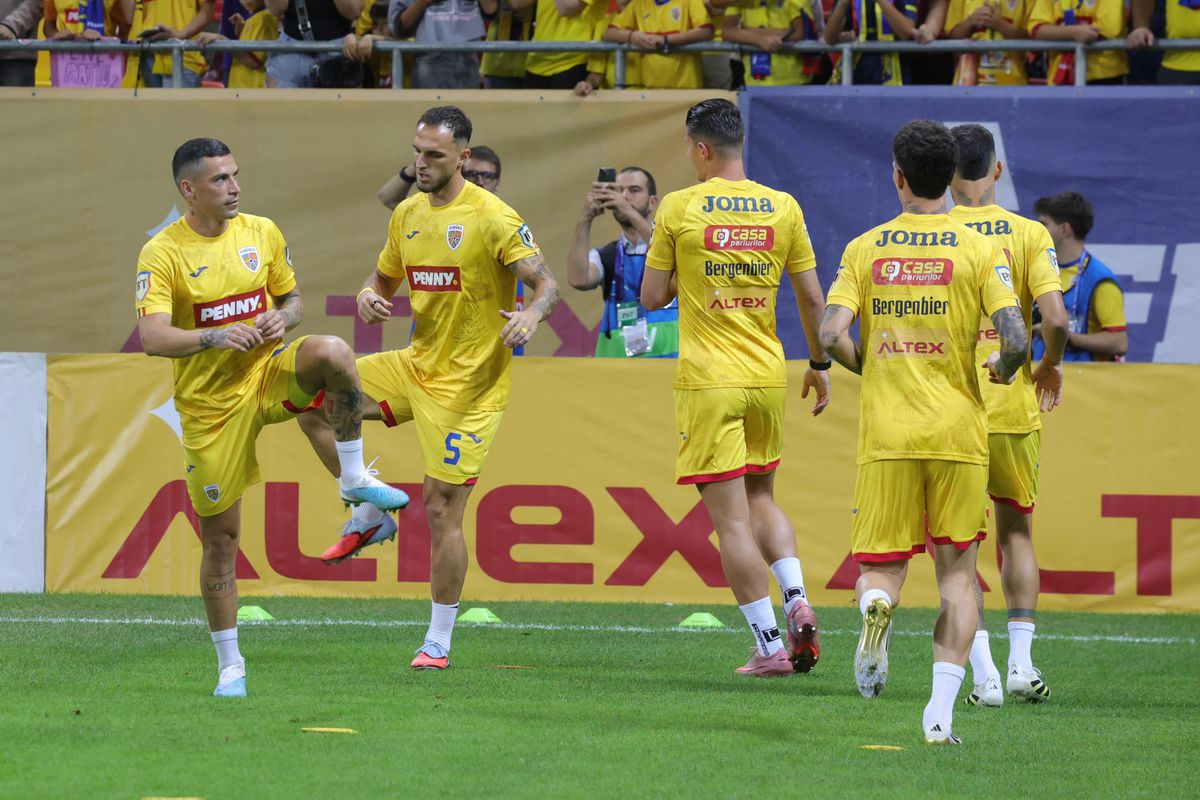 Decizia lui Mircea Lucescu l-a înfuriat pe Mihai Stoica: „Păi bagă-l să joace! Nu-l ține pe bancă!”