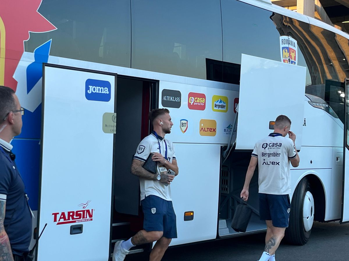 România a fost snopită de Canada, pe Arena Națională! Cel mai dur eșec din mandatul lui Mircea Lucescu