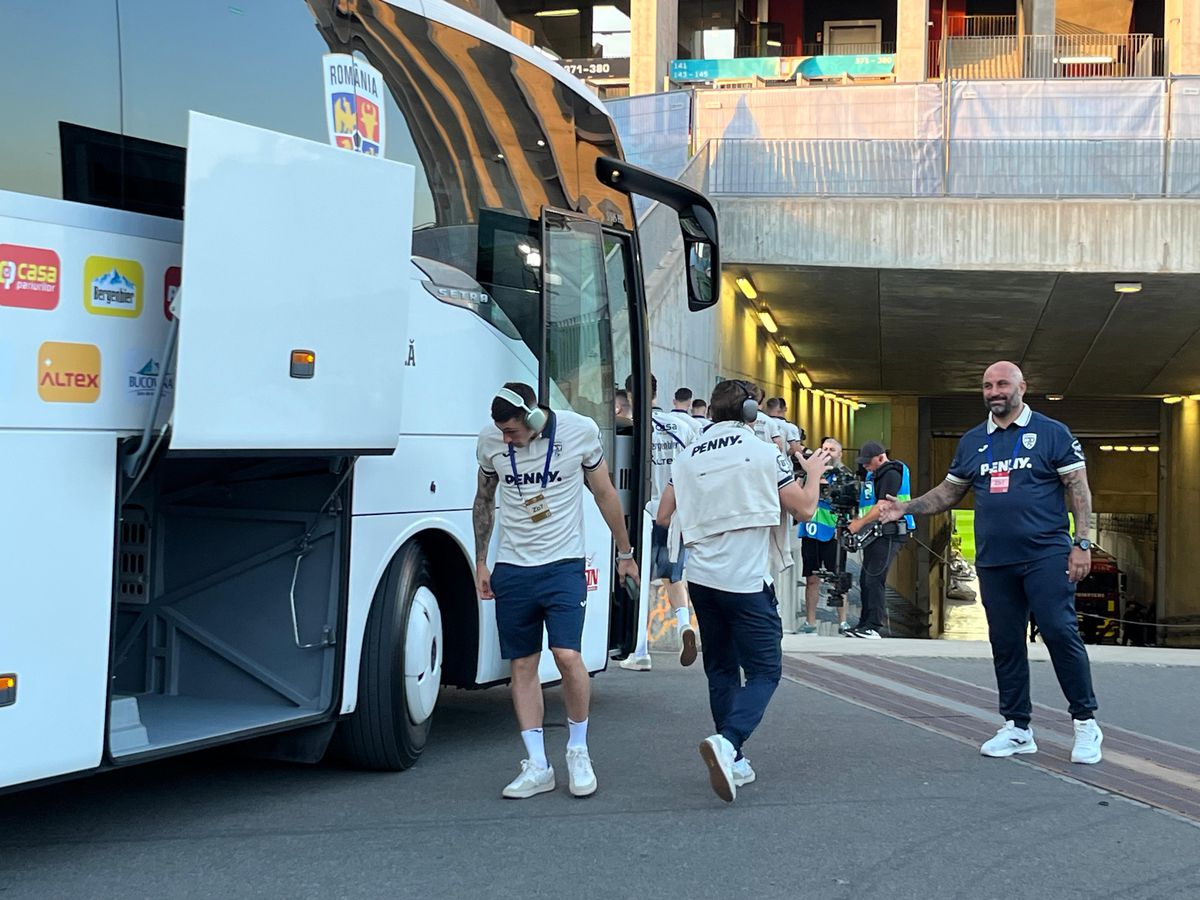 România a fost snopită de Canada, pe Arena Națională! Cel mai dur eșec din mandatul lui Mircea Lucescu