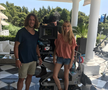 Vanesa Lorenzo și Carles Puyol