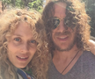Vanesa Lorenzo și Carles Puyol