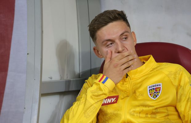 Dezamăgit de Louis Munteanu: „În momentul în care îți iei jucăriile și pleci...”