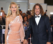Vanesa Lorenzo și Carles Puyol