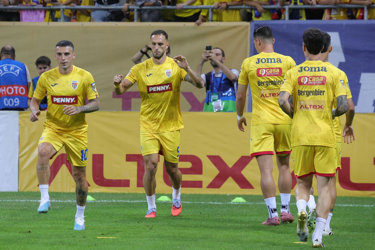 Decizia lui Mircea Lucescu l-a înfuriat pe Mihai Stoica: „Păi bagă-l să joace! Nu-l ține pe bancă!”