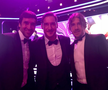 Raúl, Totti și Carles Puyol