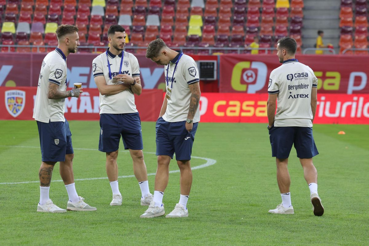 Decizia lui Mircea Lucescu l-a înfuriat pe Mihai Stoica: „Păi bagă-l să joace! Nu-l ține pe bancă!”