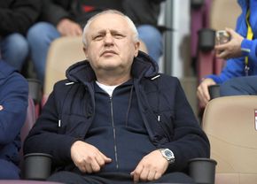 Patronul lui Dinamo Kiev, reacție dură în cazul lui Blănuță: „Asta e decizia mea”