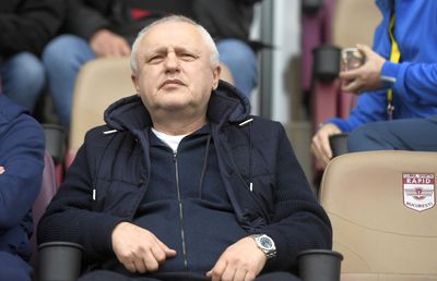Patronul lui Dinamo Kiev intervine vehement în scandalul cu Vladislav Blănuță: „Asta e decizia mea finală”