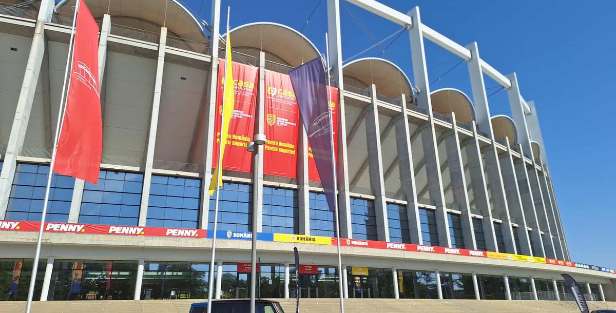 România a fost snopită de Canada, pe Arena Națională! Cel mai dur eșec din mandatul lui Mircea Lucescu