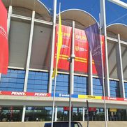 Imagini de la Arena Națională, înainte de România - Canada / FOTO: Maria Olteanu (GSP.ro)