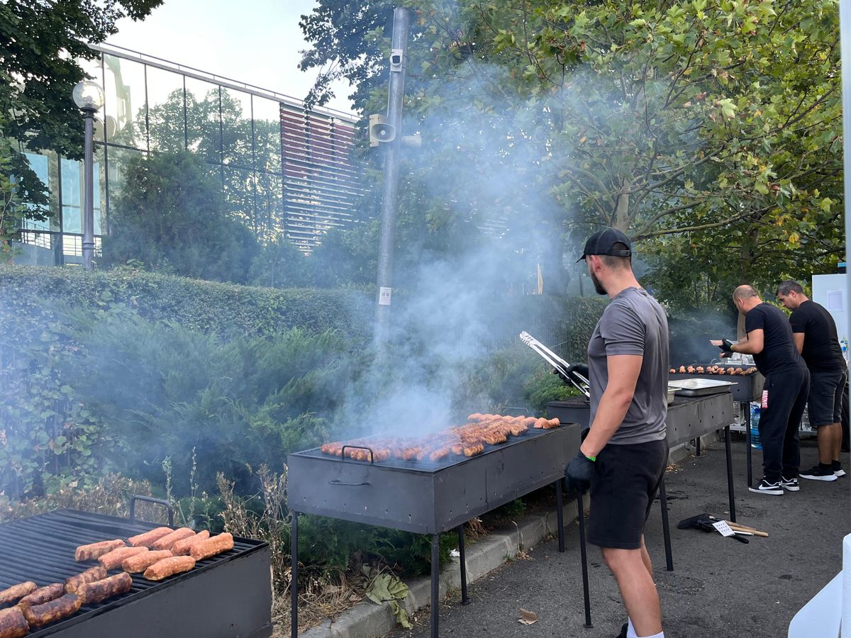 România a fost snopită de Canada, pe Arena Națională! Cel mai dur eșec din mandatul lui Mircea Lucescu