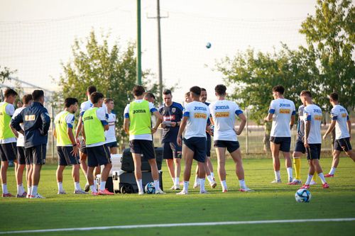 LIVE DE LA 18:30 România U21 - Kosovo U21, debutul „tricolorilor mici” în preliminariile Euro 2027