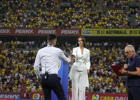 România - Republica Moldova, spectacol pe Arena Națională » Cine va concerta înaintea meciului amical