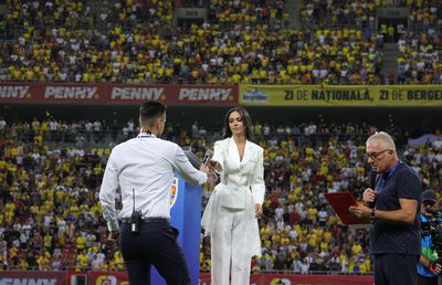 România - Republica Moldova, spectacol pe Arena Națională » Cine va concerta înaintea meciului amical