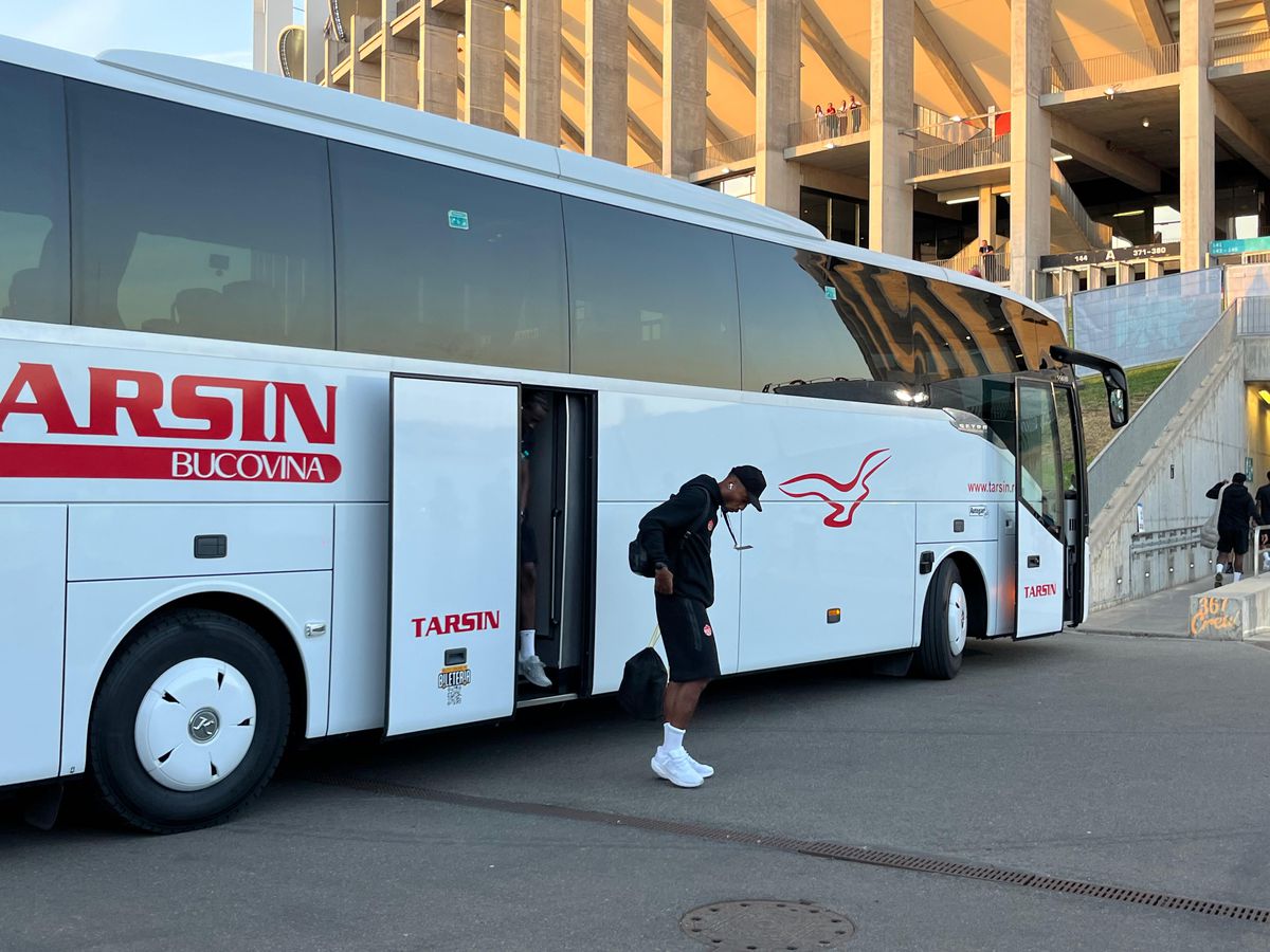 România a fost snopită de Canada, pe Arena Națională! Cel mai dur eșec din mandatul lui Mircea Lucescu