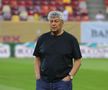 Mircea Lucescu, înainte de România - Canada/ foto: Ionuț Iordache (GSP)