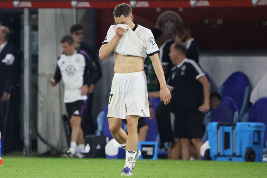 Julian Nagelsmann, după rușinea Germaniei în Slovacia: „Nu sunt un ratat, însă nici nu am de ales din 150 de jucători!”