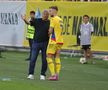 Mircea Lucescu și Denis Drăguș, în România - Canada, amical pe Arena Națională/ foto: Ionuț Iordache (GSP)