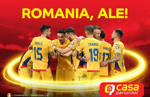 Pariu Gratuit la conectare din partea Casei la România vs Canada