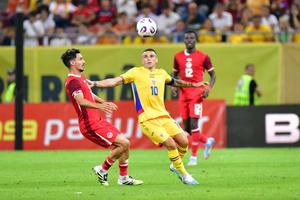 România - Țara Galilor, al doilea amical cu Hagi pe bancă » Echipele probabile