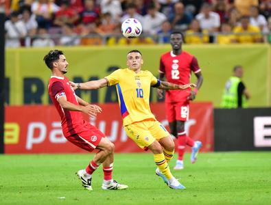 România - Țara Galilor, al doilea amical cu Hagi pe bancă » Echipele probabile