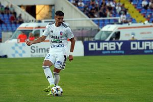 Romario Benzar, prezentat la o echipă de tradiție din Liga 3: „Bine ai venit!”