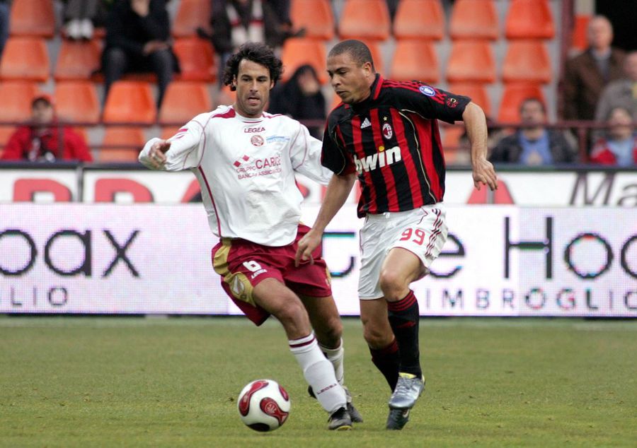 Fostul elev al lui Lucescu la Inter face dezvăluiri picante: „Dacă aș fi fost urât, aș fi avut o carieră mai bună” + „Știți ce făcea Ronaldo înaintea meciurilor?”