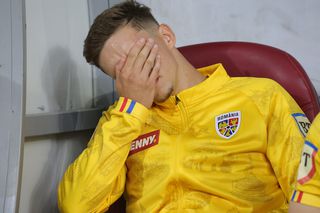 Louis Munteanu NU va juca în Cipru - România! A părăsit deja cantonamentul