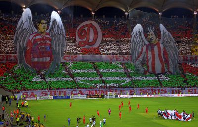 CĂTĂLIN HÎLDAN // VIDEO + FOTO 19 ani fără „Unicul Căpitan” » Remember: scenografii emoționante și mesaje memorabile ale suporterilor