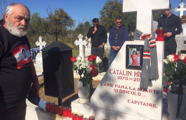 FCSB - DINAMO // Marin Hîldan, amintiri sfâșietoare cu Cătălin Hîldan: „Cum să uit vreodată când îmi spunea «Deschide, tată, porțile, că vin câinii!»?”