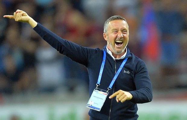 FCSB - DINAMO // Mihai Stoica a deschis ziua derby-ului: „Nu pe Netflix, pe Arena Națională!”
