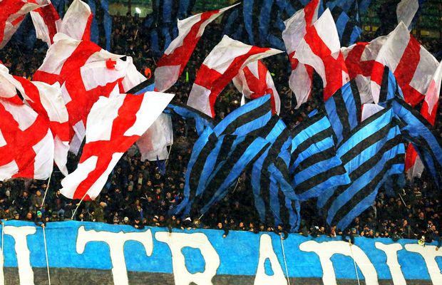 INTER - JUVENTUS // Încasări record la Derby d'Italia: 6,5 milioane de euro, fani din peste 100 de ţări!