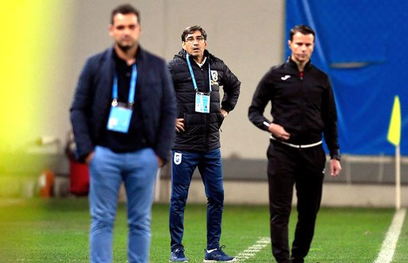 CRAIOVA - IAȘI 1-1 // VIDEO Schimbare radicală pentru Victor Pițurcă » L-a lăsat pe teren până la final și îl laudă: „A fost cel mai bun de pe teren”