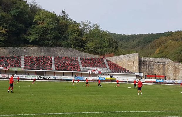 CSM REȘIȚA - ACS VIITORUL TG. JIU 1-7 // Rezultat neverosimil în Liga 2: erau favoriți la pariuri, dar au sfârșit prin a încasa 7 goluri :O