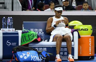 CHINA OPEN // Meciul cu Bianca Andreescu i-a pus capac lui Naomi Osaka: „Nu mai vreau să joc cu ea”