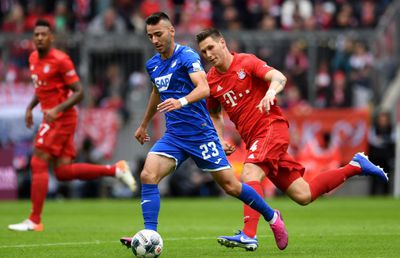 Bayern Munchen - Hoffenheim 1-2 // Șoc de Oktoberfest în Bundesliga! La primul meci ca titular, Sargis Adamyan a uimit pe Allianz Arena