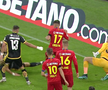 FCSB - DINAMO // FOTO+VIDEO Să vină VAR! Penalty clar neacordat „câinilor”: „Kovacs ar fi văzut dacă avea reluări”