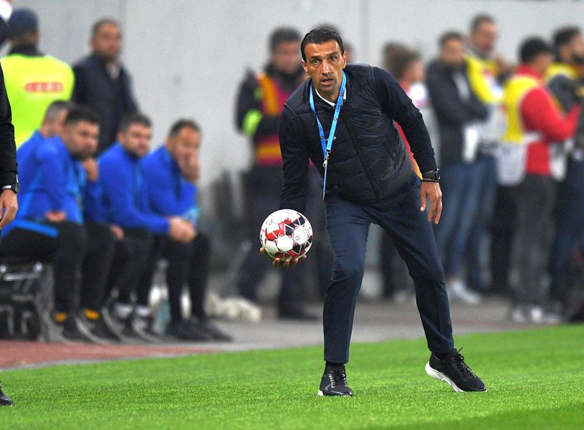 Anunțul momentului la FCSB: „Vă spun sigur, Florinel Coman pleacă vara asta”