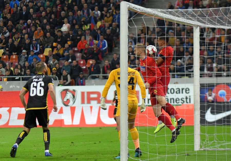 FCSB - DINAMO 1-1 / VIDEO+FOTO La grande bellezza! Derby încheiat la egalitate, 1-1, după un meci plin de faze spectaculoase