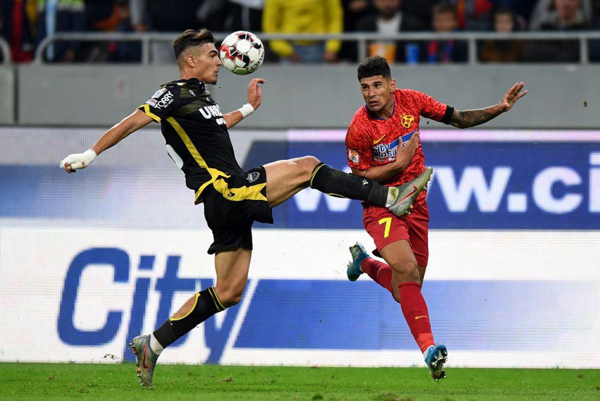 FCSB - DINAMO 1-1 / VIDEO+FOTO La grande bellezza! Derby încheiat la egalitate, 1-1, după un meci plin de faze spectaculoase