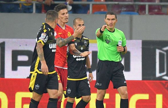 FCSB - DINAMO 1-1 // Gigi Becali a găsit vinovatul pentru remiza din Derby: „Istvan Kovacs e împotriva noastră! Vă dați seama ce poate face acest arbitru? ”