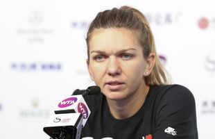 Simona Halep se retrage și de la Moscova » Final de an sub semnul întrebării pentru campioana de la Wimbledon
