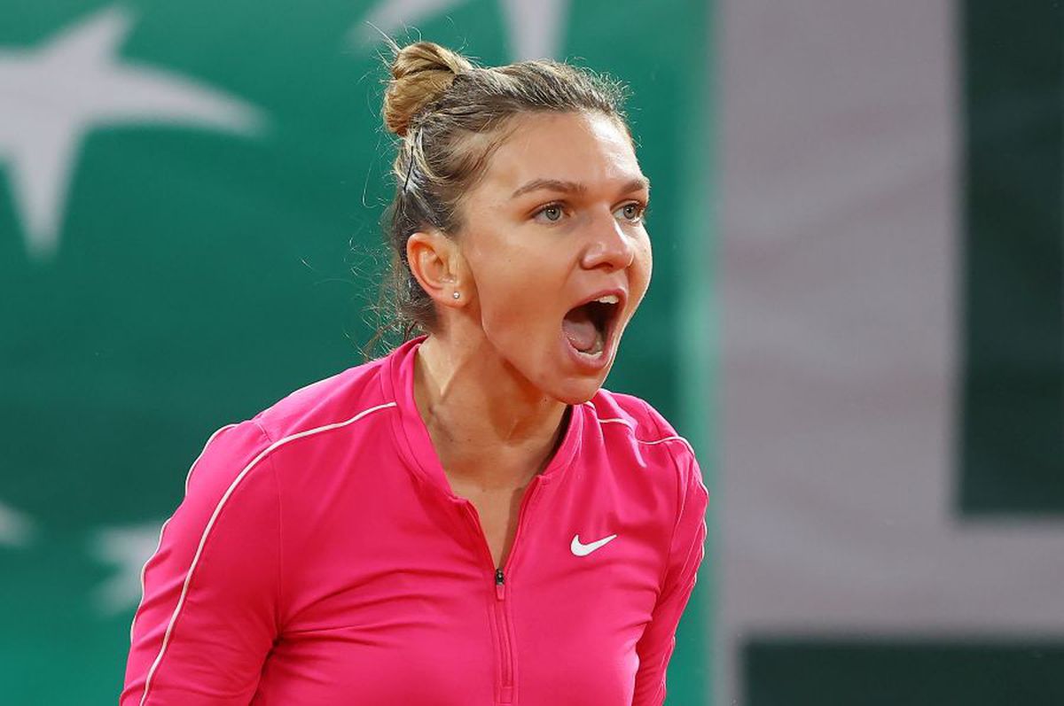 Simona Halep, OUT de la Roland Garros » Dezvăluirile lui Ilie Năstase: „Am avertizat-o pe Halep” + ce i-a spus Copos în timpul meciului