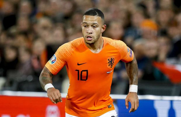 UPDATE S-a aflat suma de transfer a lui Depay la Barcelona! Olandezul, așteptat astăzi să semneze contractul cu catalanii