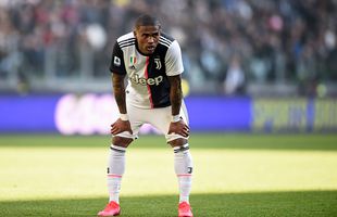 Mutări spectaculoase la Juventus » Pleacă Douglas Costa, vine Chiesa!