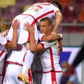 Polonezul Janusz Gol, una dintre primele achiziții ale „câinilor”, a fost luat în colimator FOTO Constantin Ștefăniță
