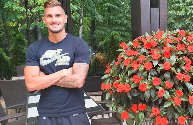 Marko Dugandzici: „Aș vrea să revin în Liga 1!” + dezvăluiri cutremurătoare din timpul războiului din fosta Iugoslavie: „Tata a luptat cu arma în mână. Casa noastră a fost distrusă!”