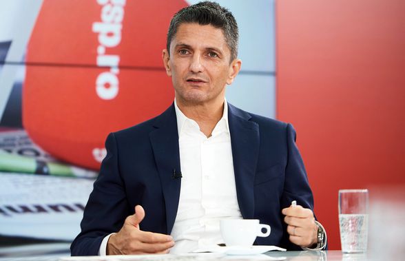 Ediție eveniment la „Prietenii lui Ovidiu”, MIERCURI, ora 20:00 » Răzvan Lucescu, dezvăluiri în exclusivitate: „Când am fost la națională au fost interese, presiuni, războaie”